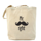 Холщовая сумка