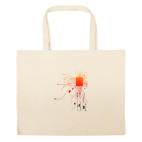 Большая сумка шоппер