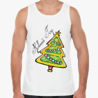 Мужская майка