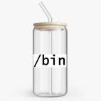 Банка с бамбуковой крышкой