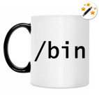 Кружка-хамелеон