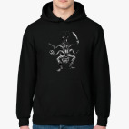 Толстовка худи