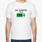 Мужская футболка