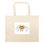 Большая сумка шоппер