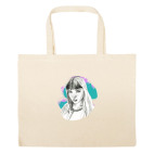 Большая сумка шоппер