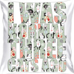 I was normal three cats ago