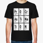 Мужская футболка