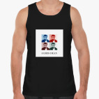 Мужская майка