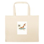 Большая сумка шоппер