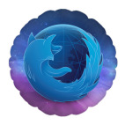 Space FireFox
