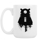 Кружка 420 мл