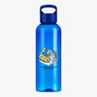 Прозрачная спортивная бутылка