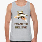 Мужская майка