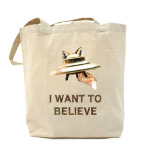 Холщовая сумка