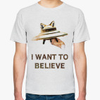 Мужская футболка