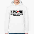 Толстовка худи