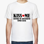 Мужская футболка