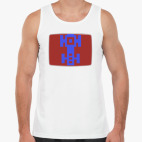 Мужская майка