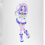 Аниме девушка