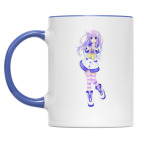 Аниме девушка