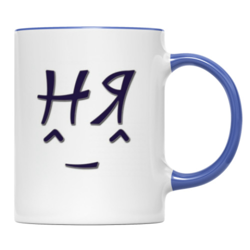 Кружка Аниме девушка