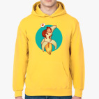 Толстовка худи