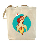 Холщовая сумка