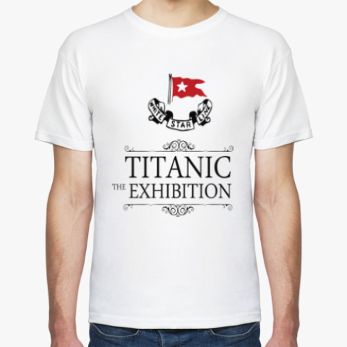 Футболка Titanic-Exhibition