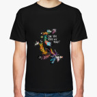 Мужская футболка