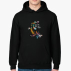 Толстовка худи