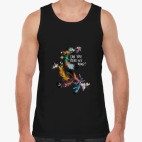 Мужская майка