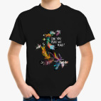 Детская футболка