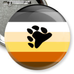 Bear Pride Flag