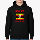 Толстовка худи