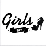 'Girls I like'