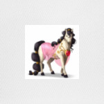 Лошадь востока