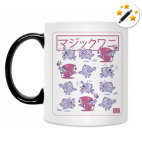 Кружка-хамелеон