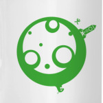 человек на луне