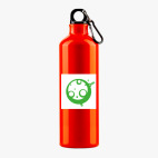 Металлическая бутылка 700 мл UV-DTF