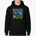 Толстовка худи