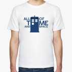 Мужская футболка