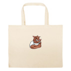 Большая сумка шоппер