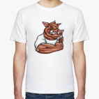 Мужская футболка