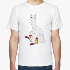 Мужская футболка