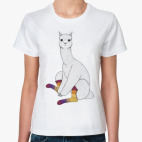 Альпака в носках