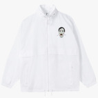 Ветровка с капюшоном