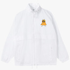 Ветровка с капюшоном