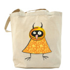 Холщовая сумка