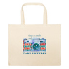 Большая сумка шоппер