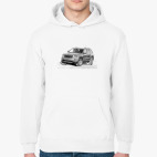 Толстовка худи